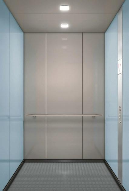 SCHINDLER Лифт для ремонта - гостиницы, офисы, больницы sun-id-1413256 - Вид №6