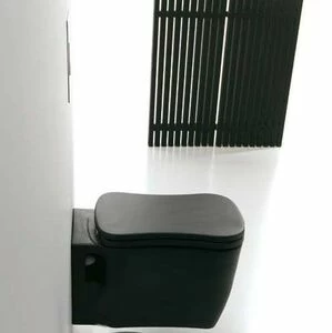 42812 Подвесной унитаз настенный Белый  Nutty Италия