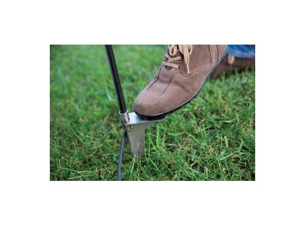 Алюминиевый светодиодный напольный торшер Platek гвоздь ARCH-00105115 - Вид №19