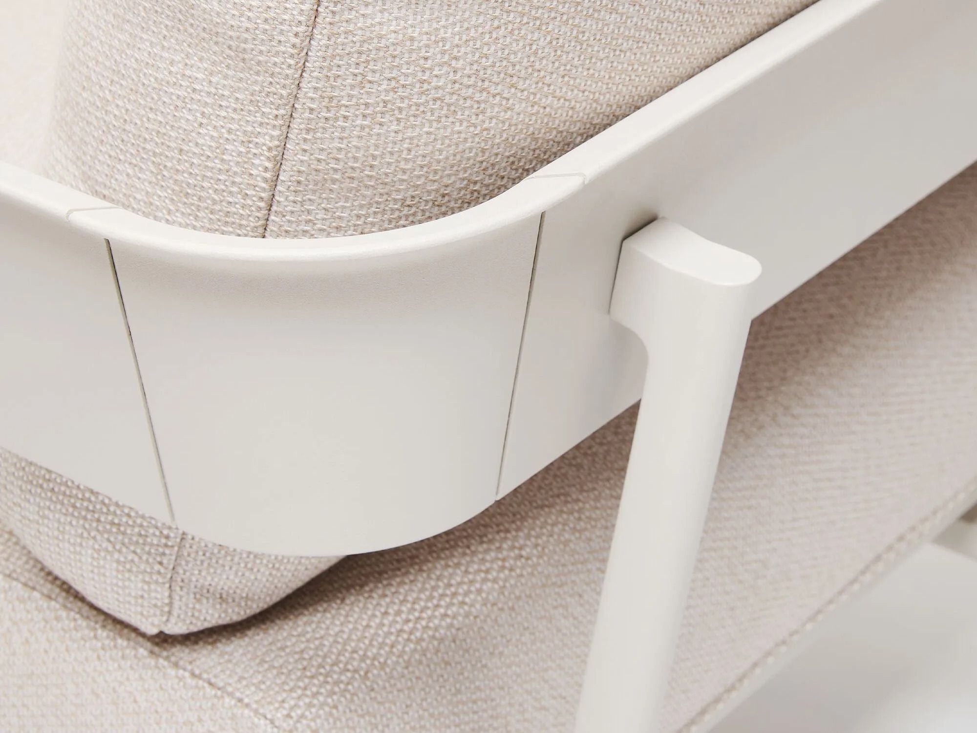 3-местный тканевый садовый диван с подлокотниками FAST Aikana ARCH-00028150 - Вид №19