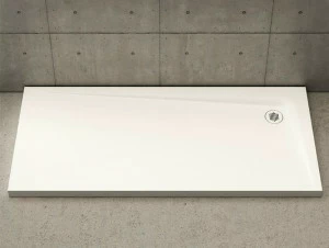 MOMA Design Прямоугольный встраиваемый душевой поддон