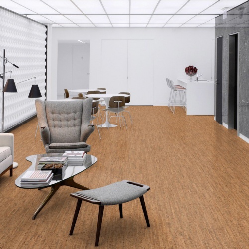 Пробка Wicanders Cork Parquet Character (Гладкая) 600х300 мм RN16001 - Вид №22