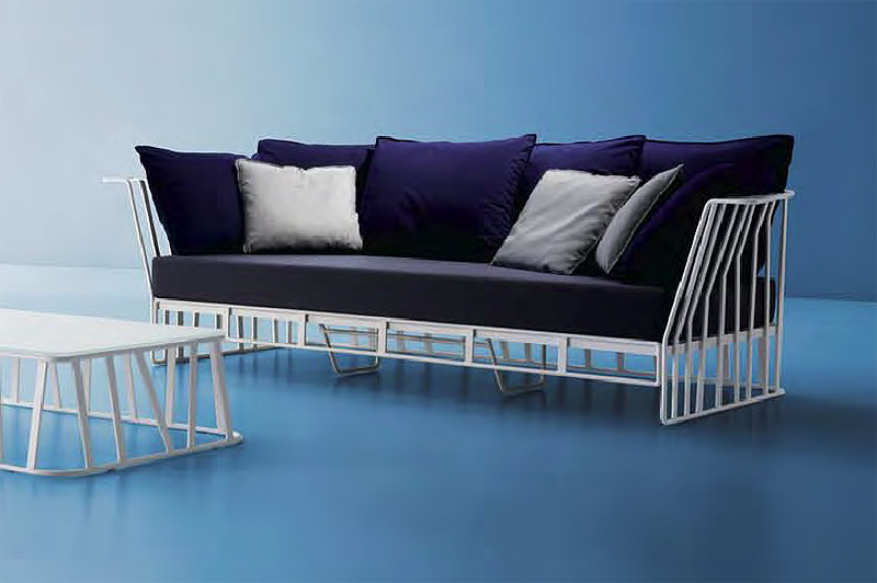 Диван HAMPTONS GRAPHICS ROBERTI 9732  - Вид №2