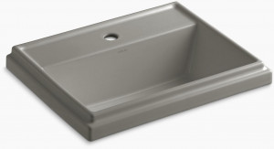 K-2991-1-K4 Накладная раковина на столешницу  прямоугольная Kohler