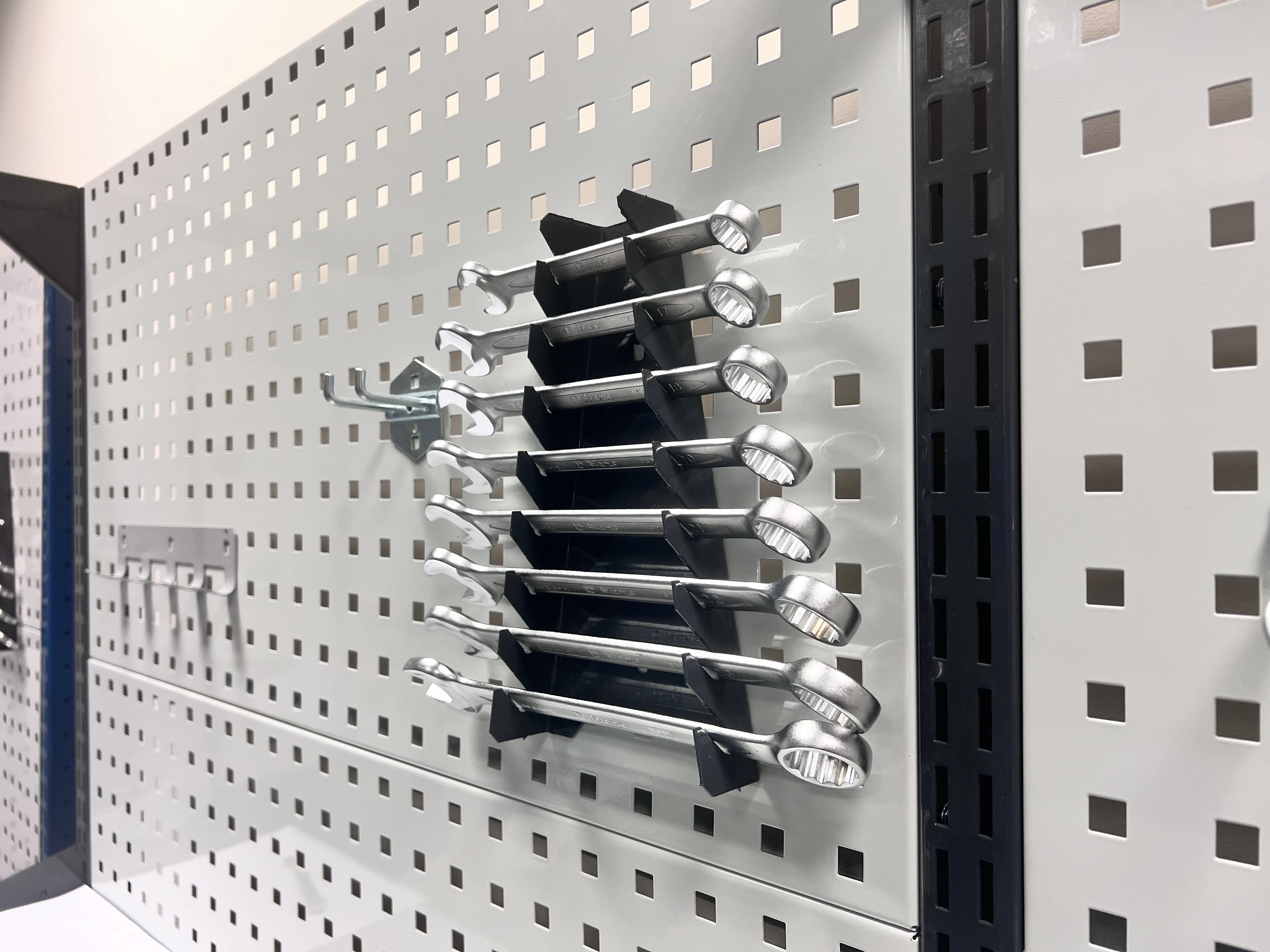 Верстак слесарный CTR 1802.S347.13-2F Верстакофф 124487 - Вид №7