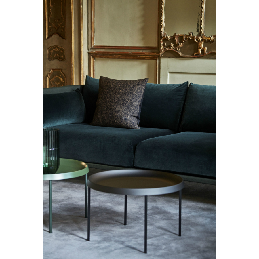 Столик кофейный Tulou, черный, Ø55х35 см Hay 930501 - Вид №2