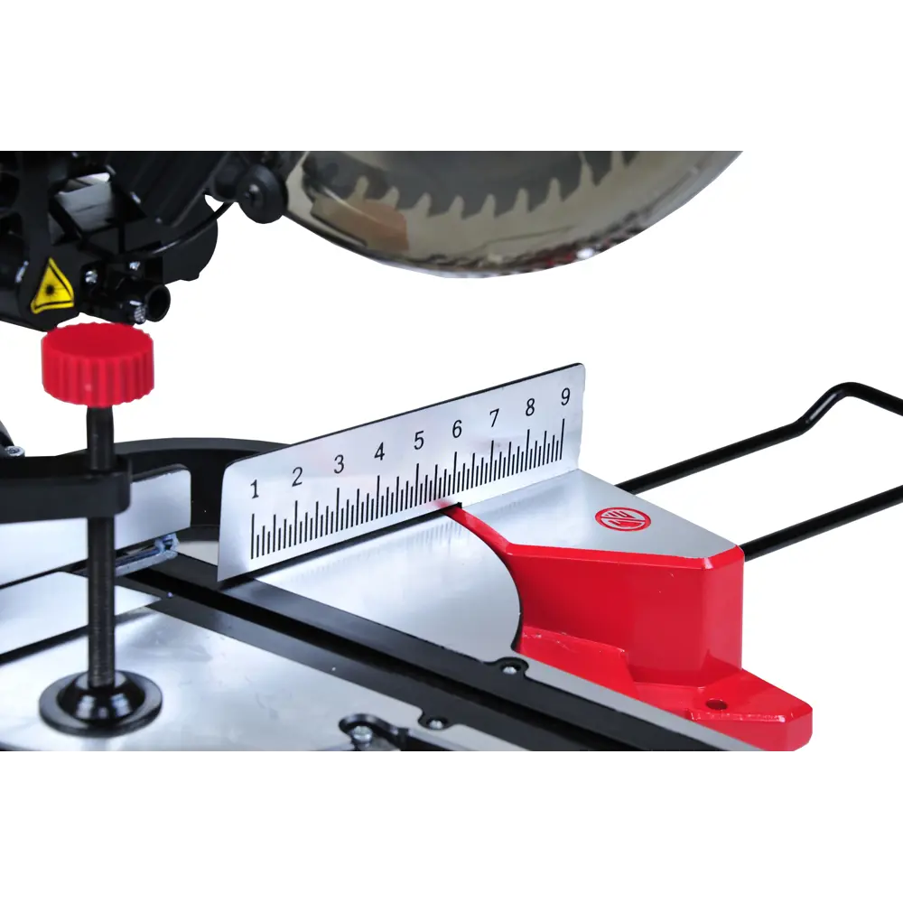 Пила торцовочная сетевая Elitech ПТ2030К, 2000 Вт, 305 мм STLM-2159291 - Вид №13