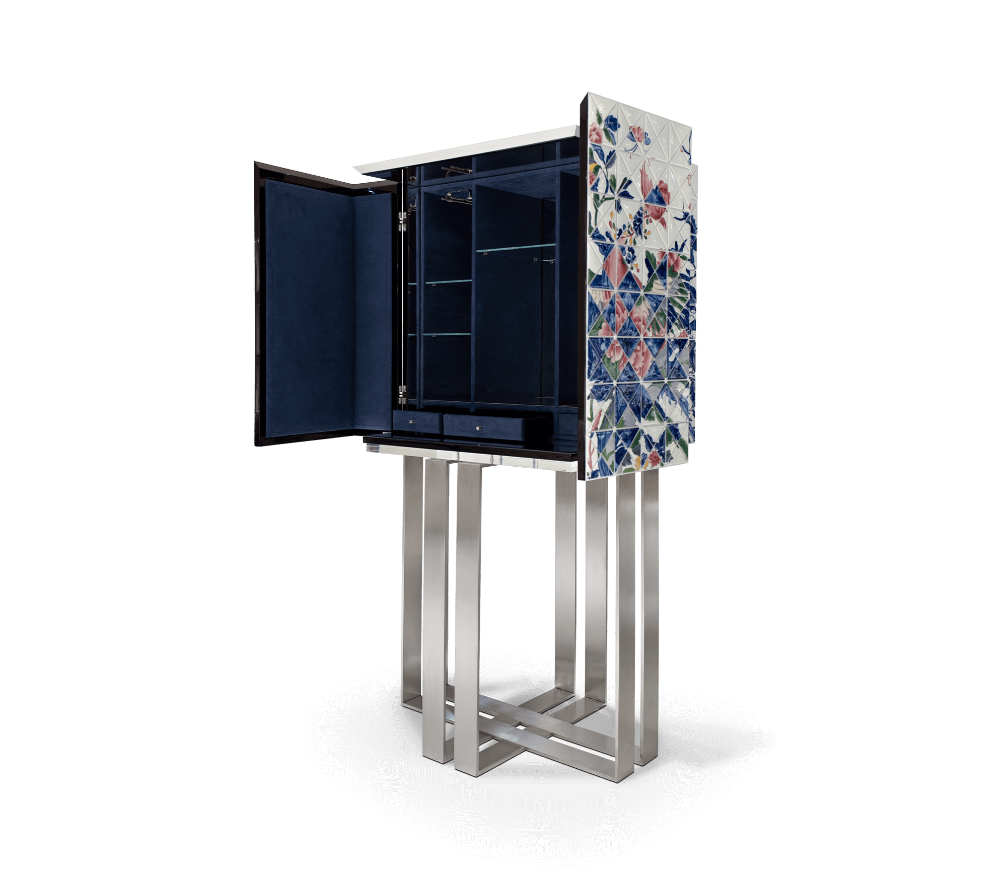 0-293 Пиксель однажды в шкафу времени  Boca Do Lobo  - Вид №4