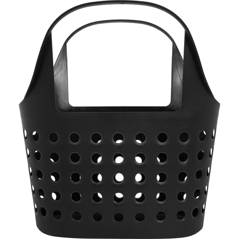 Корзинка Soft 7.6 л, цвет базальт BEROSSI STLM-2204318 - Вид №2