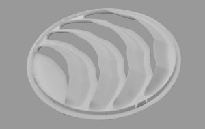 Carisma Coanda CCN - CCN-ECM Фанкойл SABIANA