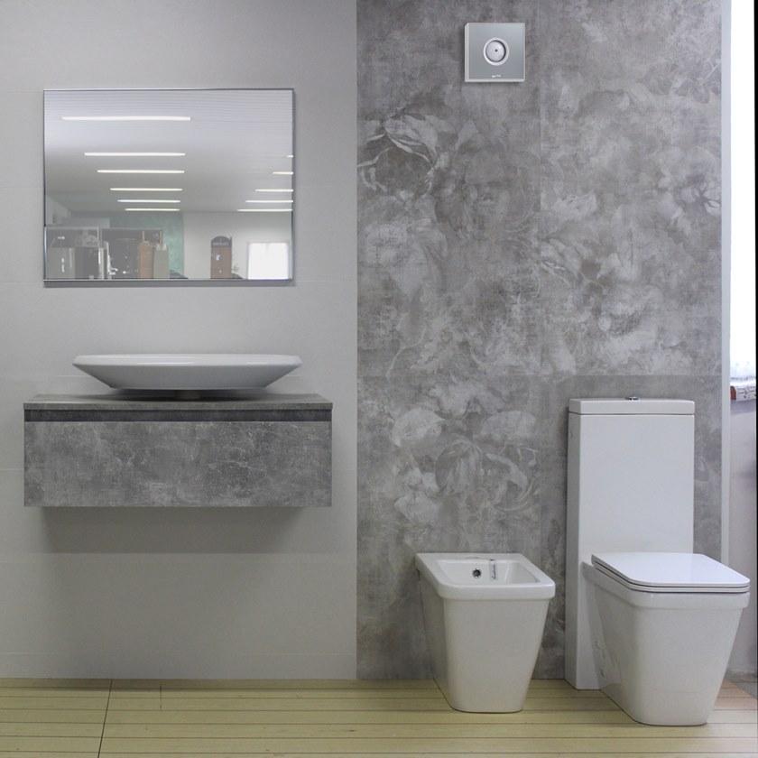 First Corporation Настенный осевой вентилятор La ventilazione Giotto10a - Вид №2