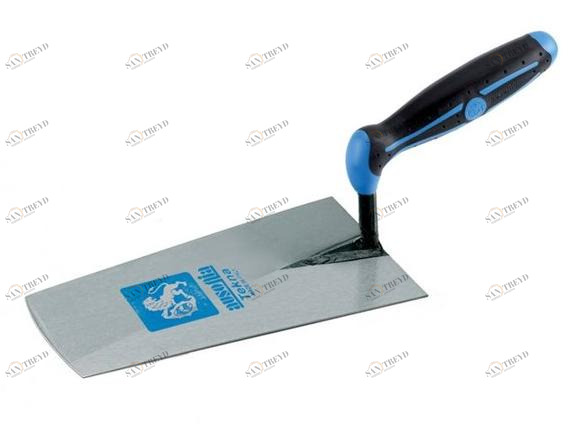 Ausonia Мастерок марсельский модельный Cazzuole manico bimateriale sun-id-1403992