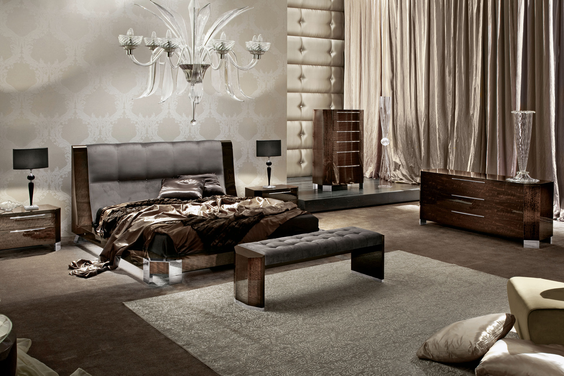 534 Vogue кровать - giorgio collection  - Вид №1