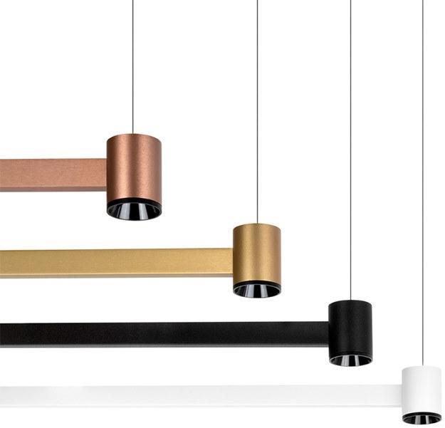 Arkoslight Светодиодный подвесной светильник прямого света из латуни Art sun-id-1348119 - Вид №4