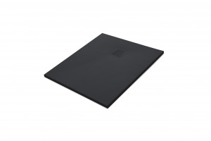 MCBATH Centuria Slate Nox R2 100x80 прямоугольный графитовый