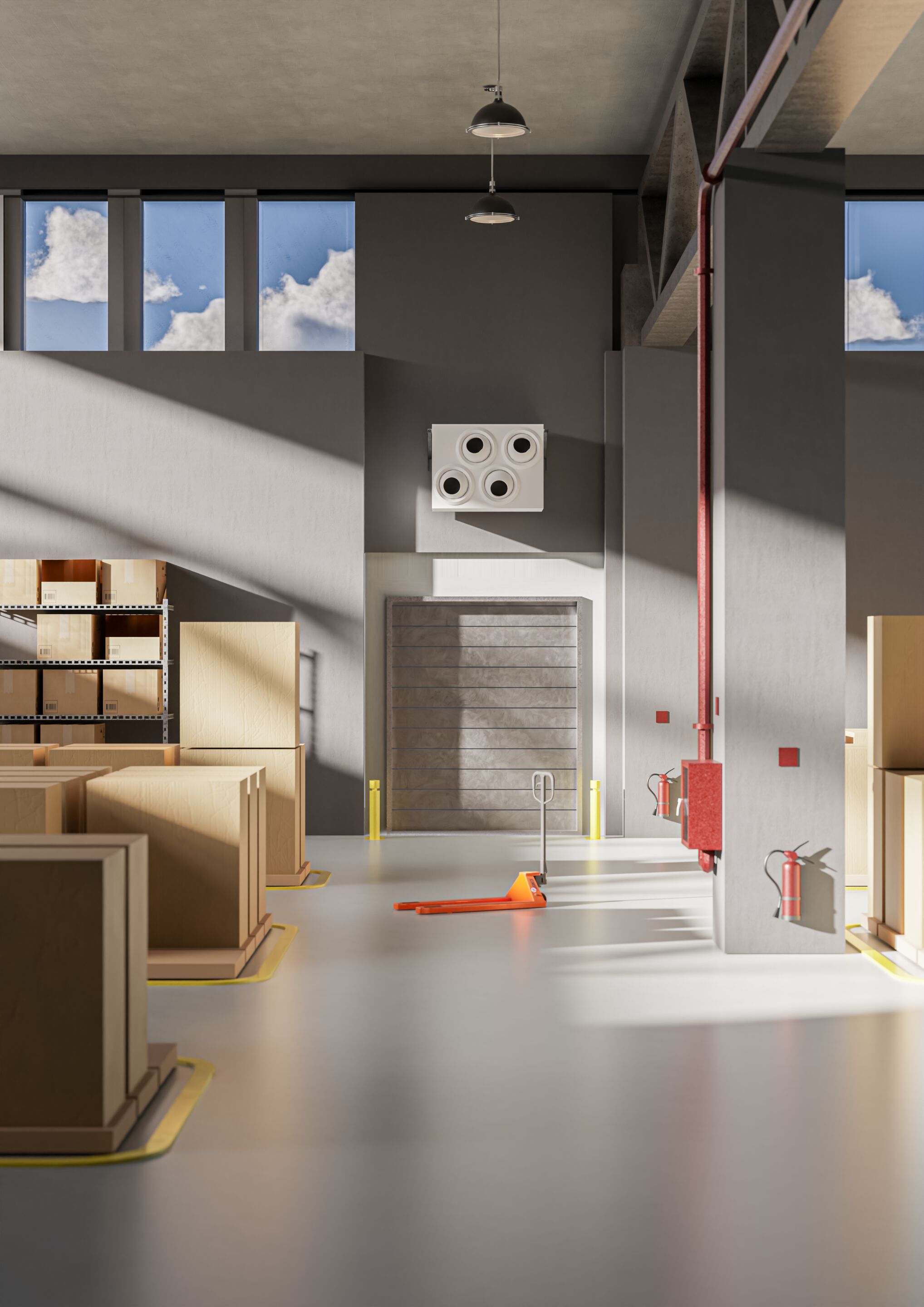 Тепловой насос для больших окружающих сред Innova OKKI ARCH-00025282 - Вид №2