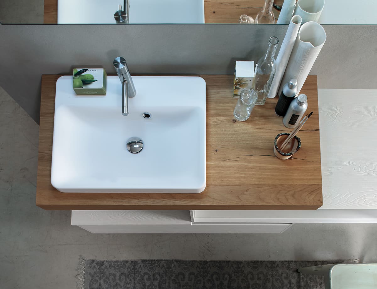 Комплект мебели 43 Arcom E.gò nodo step STARC98 - Вид №1