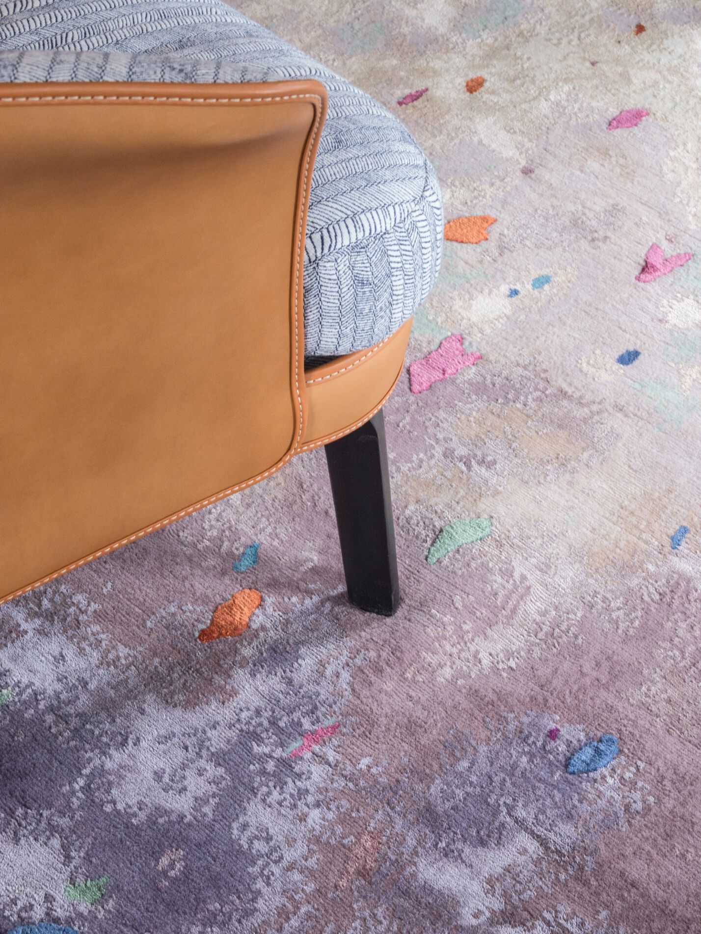 Прямоугольный ковер ручной работы Tapis Rouge Fabulous ARCH-00112679 - Вид №4