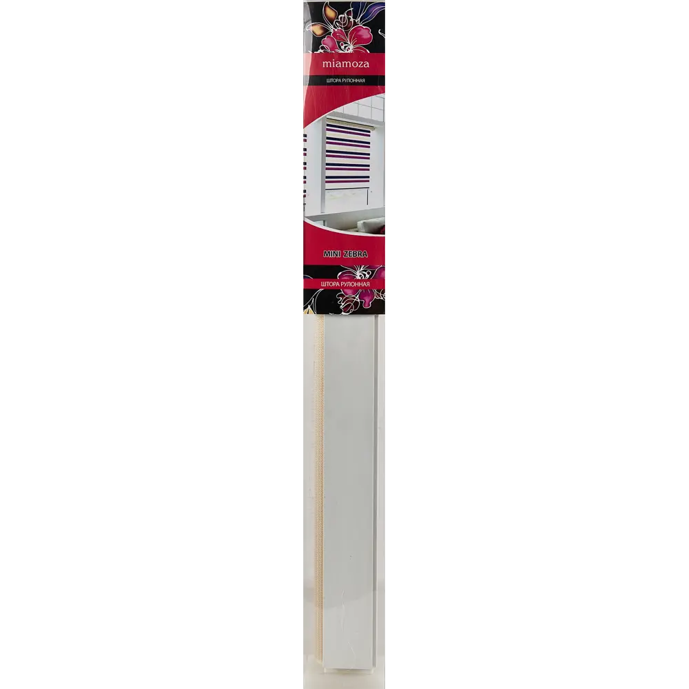 Штора рулонная день-ночь Порто 40x160 см бежево-молочная 84522085 STLM-2063807 MIAMOZA - Вид №6