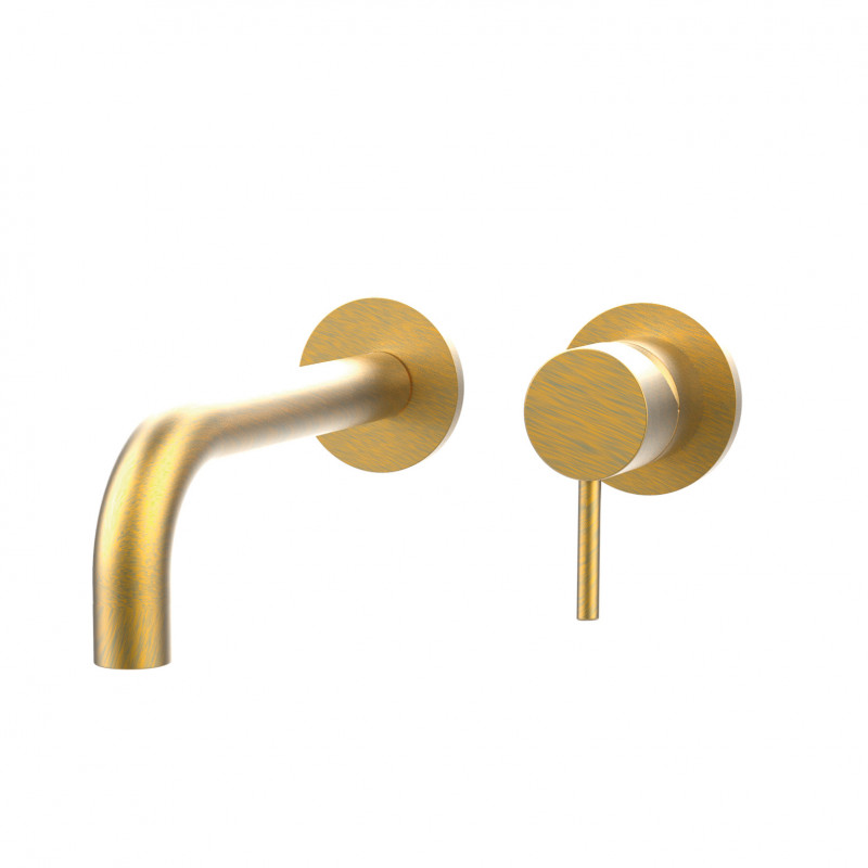 903522H122 Смеситель для раковины на 2 отверстия Prime  MRT4 Martí 1921 Marti 1921  - Вид №4