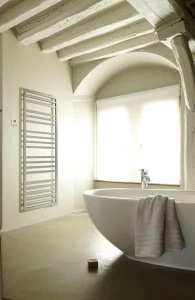 Радиатор Микс AKARI-130-045/GF Kadrane Spa Inox Acova 1283