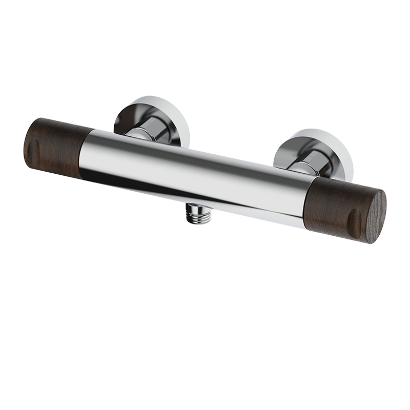 90310909 PREMIUM Chrome Термостатический душ Хром-Ногаль GRB MIXERS 