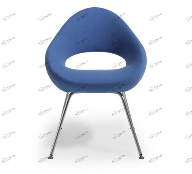 Artifort Стул из мягкой ткани sun-id-1401891