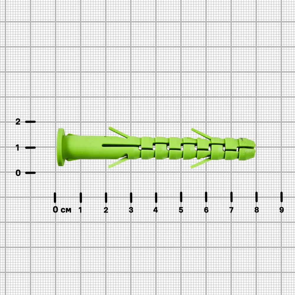 ЕВРОПАРТНЕР - Комплект фасадных дюбелей с шурупами для наружного монтажа 89359476 STLM-1007327 - Вид №5