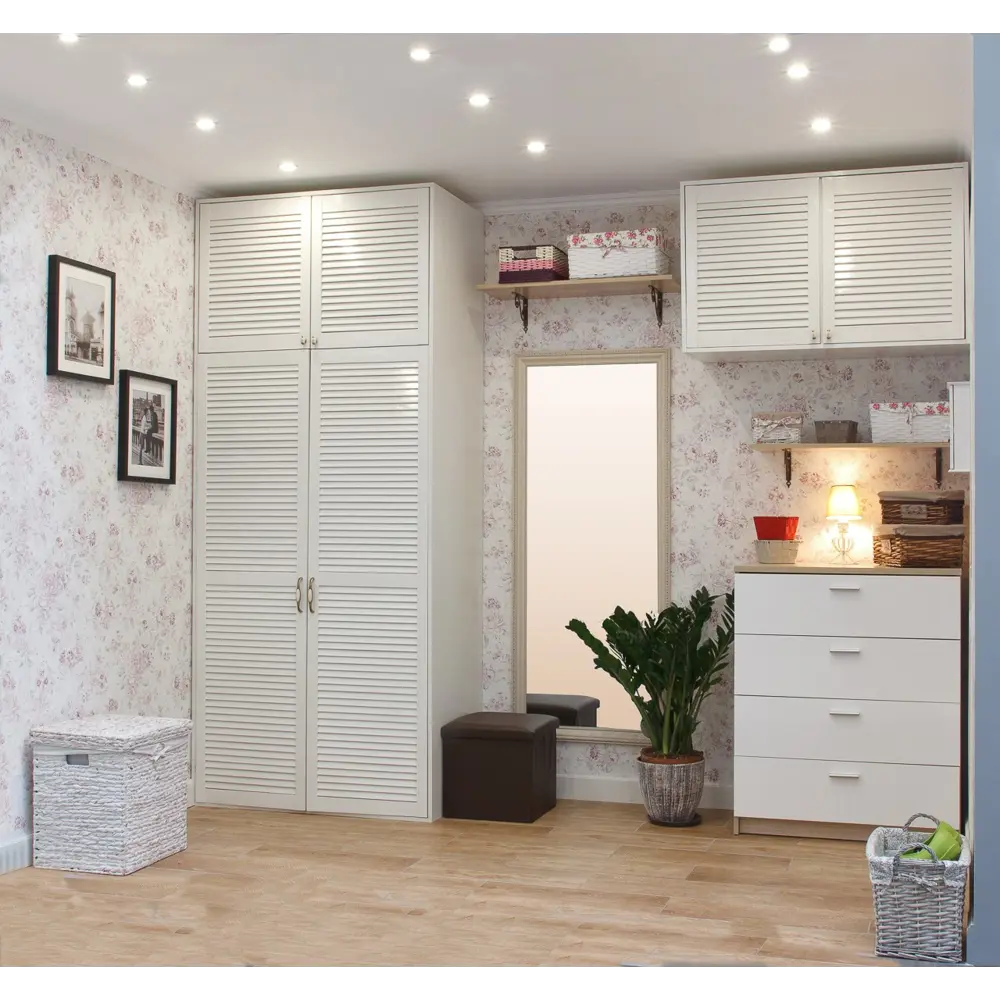 Абажур Italian straw малый 1xE14 LAMPLANDIA STLM-2068943 - Вид №4