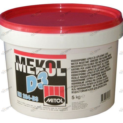 Mekol D3 15 кг Mitol MIT7