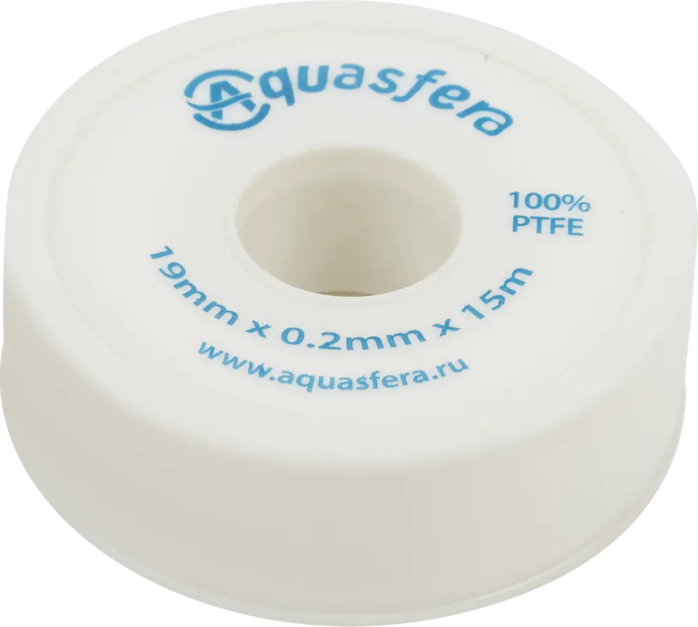 ФУМ-лента Santreyd для герметизации водопроводных соединений 19x0.2 мм 85104803