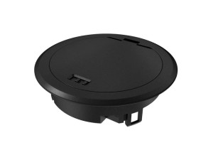 Откидная крышка башни с стопорным слайдером