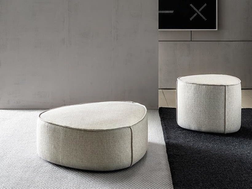 Съемный пуф из ткани Casamilano FRANCIS ARCH-00039428 - Вид №3