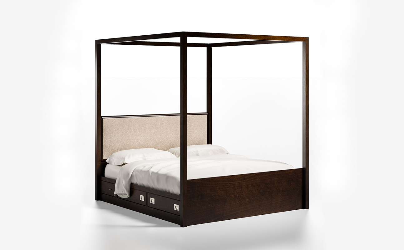 Кровать BRERA CAROTI 544 