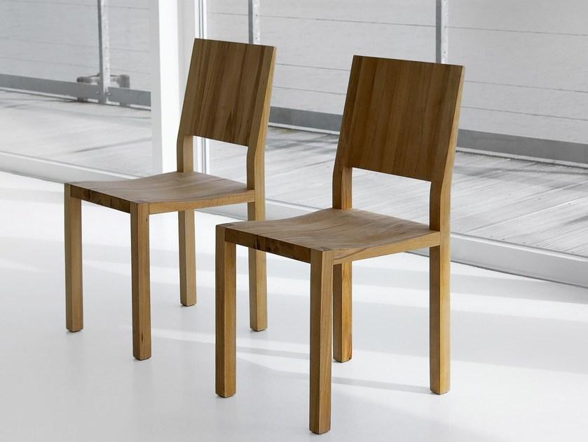 Vitamin Design Стул из массива дерева Tau sun-id-1425808 - Вид №2