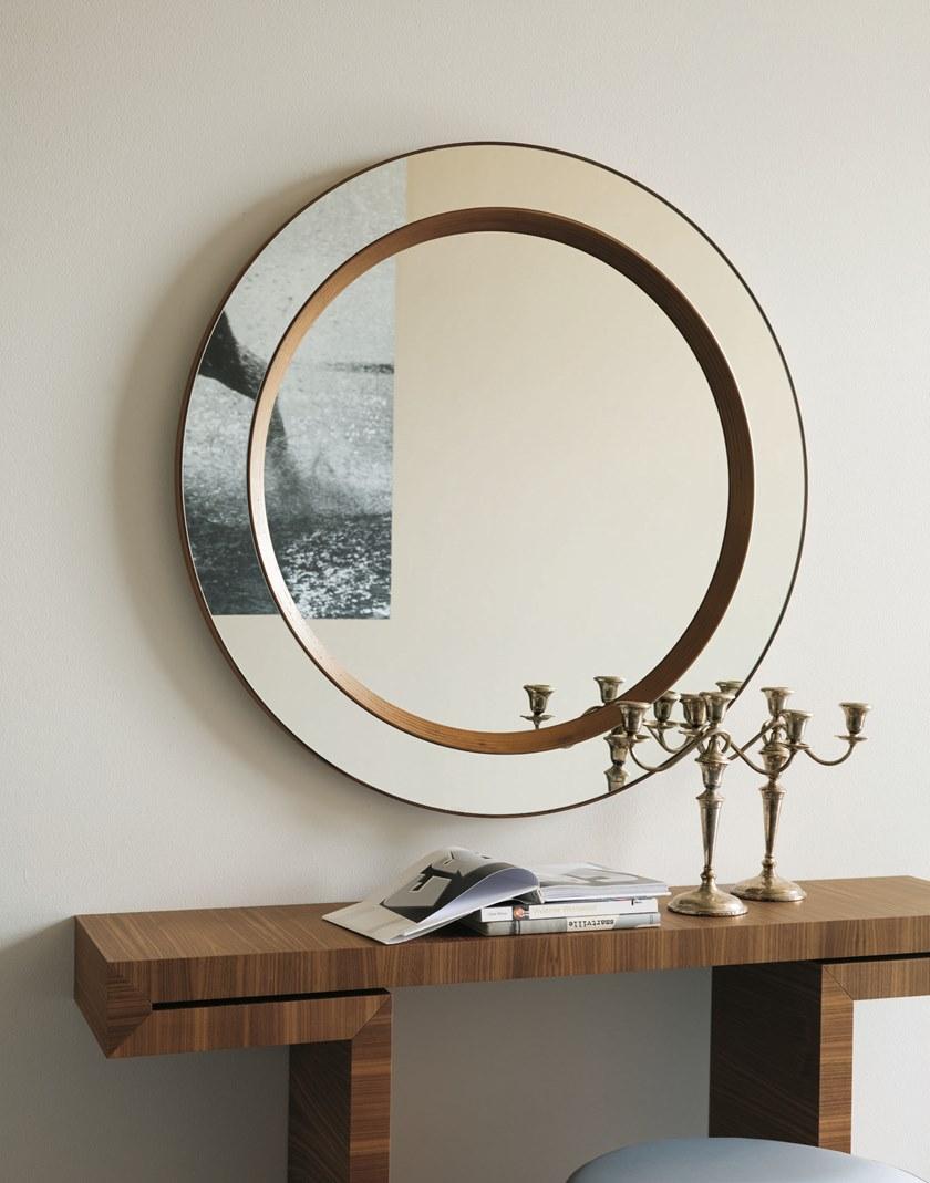 Porada Круглое зеркало для прихожей Iron sun-id-1385103 - Вид №1