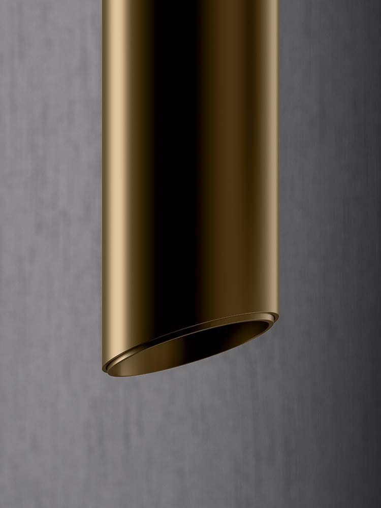 Алюминиевый светодиодный потолочный светильник Quadrifoglio Group Design Lighting ARCH-00128120 - Вид №5