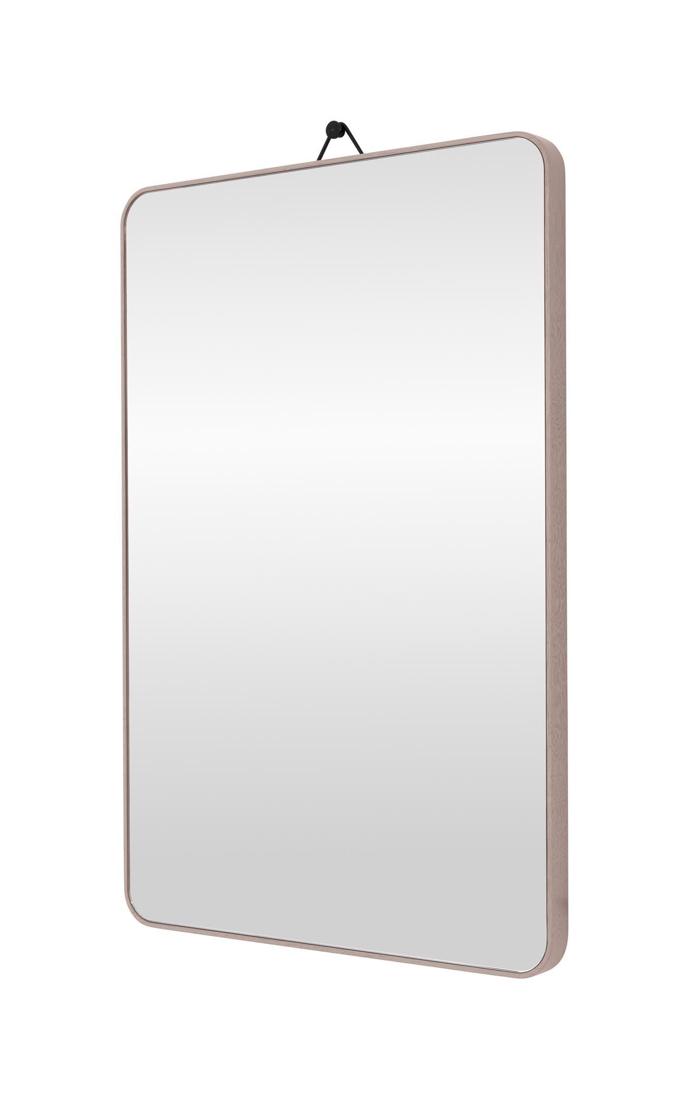 Прямоугольное зеркало из дуба с рамой Schonbuch VIEW ARCH-00065523 - Вид №13