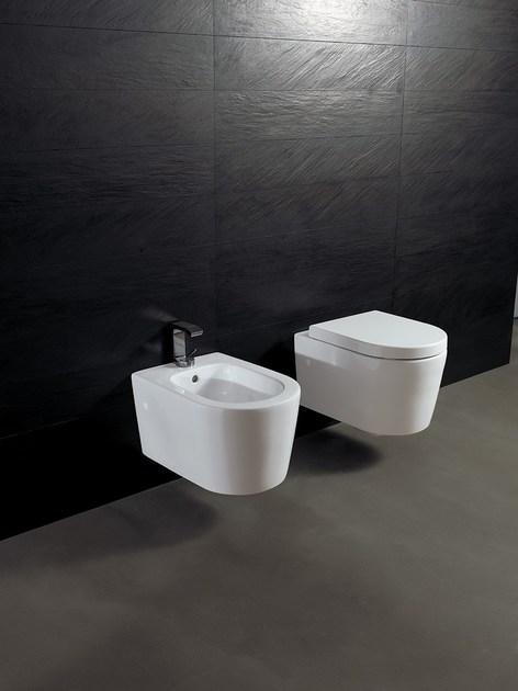 22310101 Биде подвесное Form Alice Ceramica - Вид №9