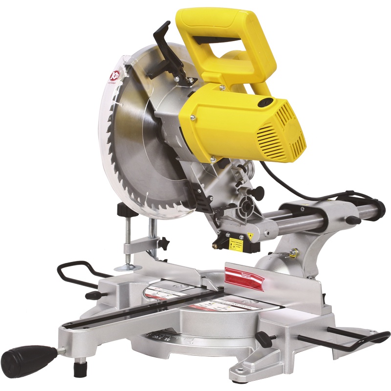 46579 Калибр Электрическая пила торцевая ПТЭ-1900/255ПРм  - Вид №3