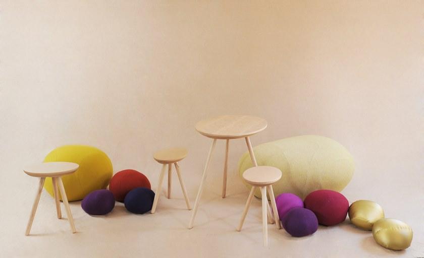 smarin Круглый складной деревянный стол 2d sun-id-1492239 - Вид №6