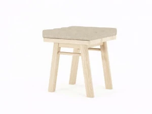 KARPENTER Низкий стул Circa17