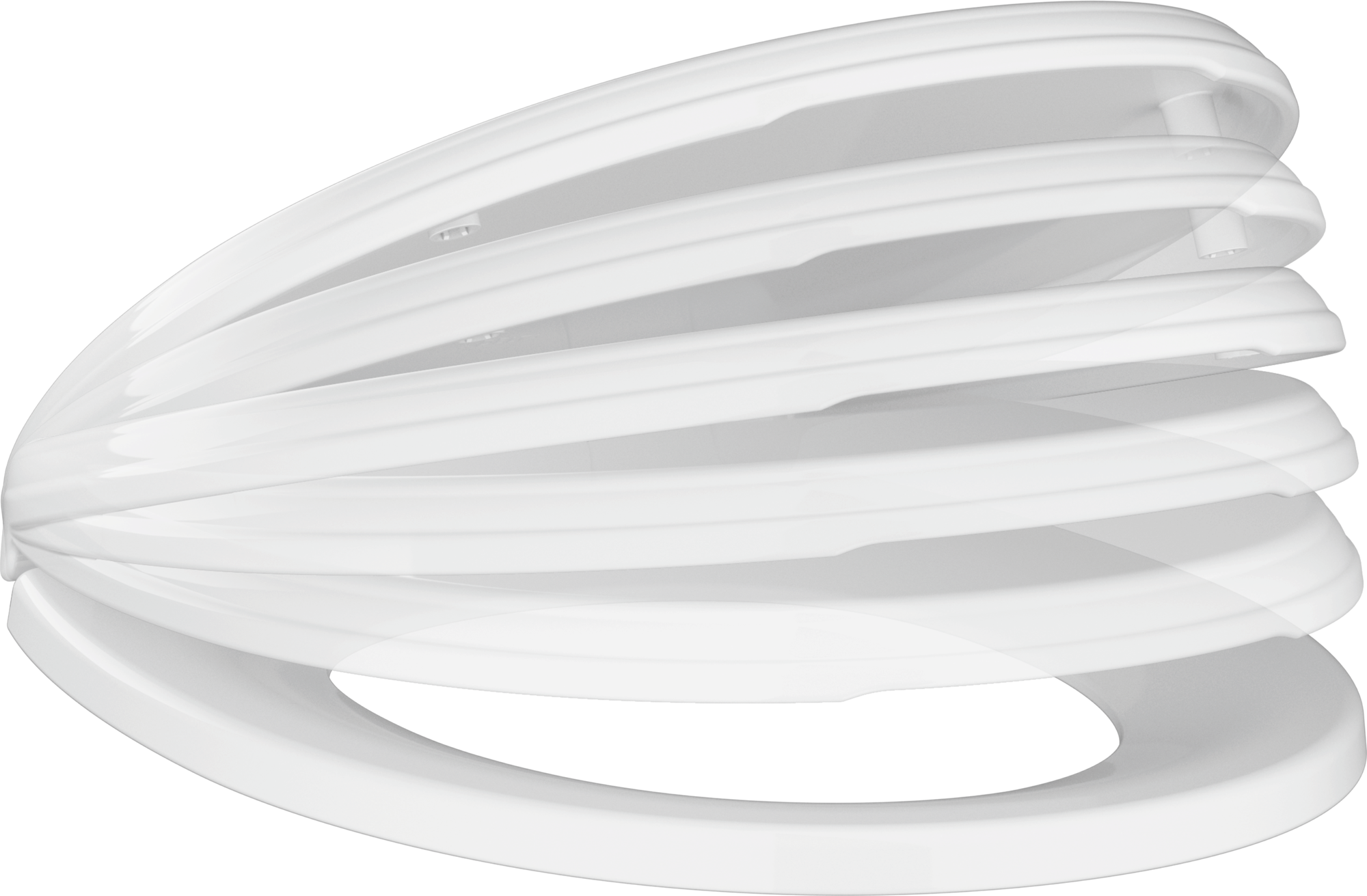 801901-WH Крышка сиденье для унитаза Delta Faucet  - Вид №2