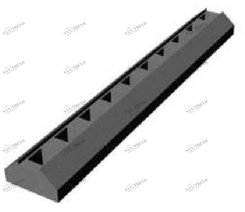 Sol.Pre.A. Бордюр для столба Recinzioni sun-id-1406100