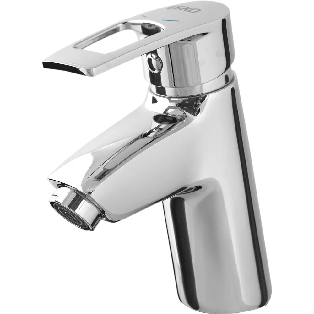 Смеситель для раковины Porto 26 однорычажный, цвет хром ESKO STLM-2140666