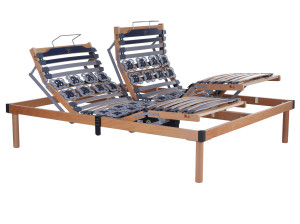 Электрическая регулируемая двойная сетка