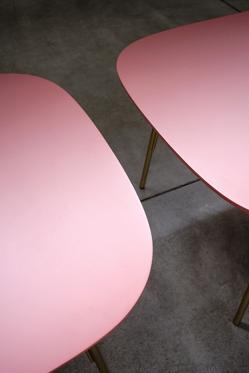 Деревянный прямоугольный стол Tacchini Келли ARCH-00107153 - Вид №3