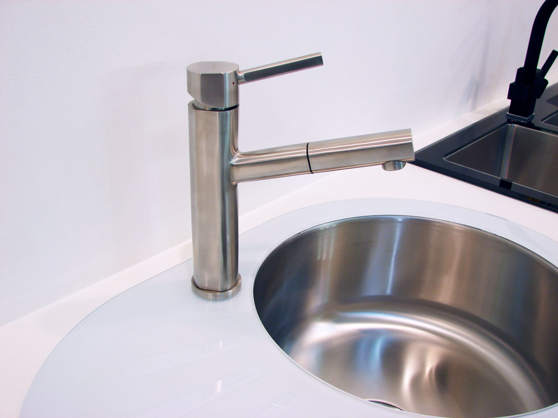 Кухонные смесители Eco Venice SSN-1394P-SS SEAMAN - Вид №1