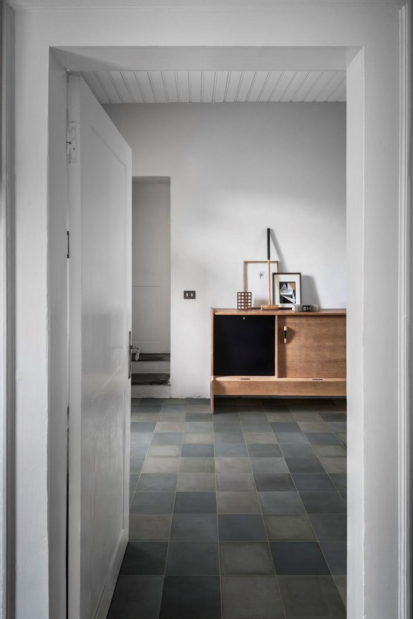 MARAZZI Настенная / напольная плитка из керамогранита с эффектом энкаустики Crogiolo sun-id-1396131 - Вид №2