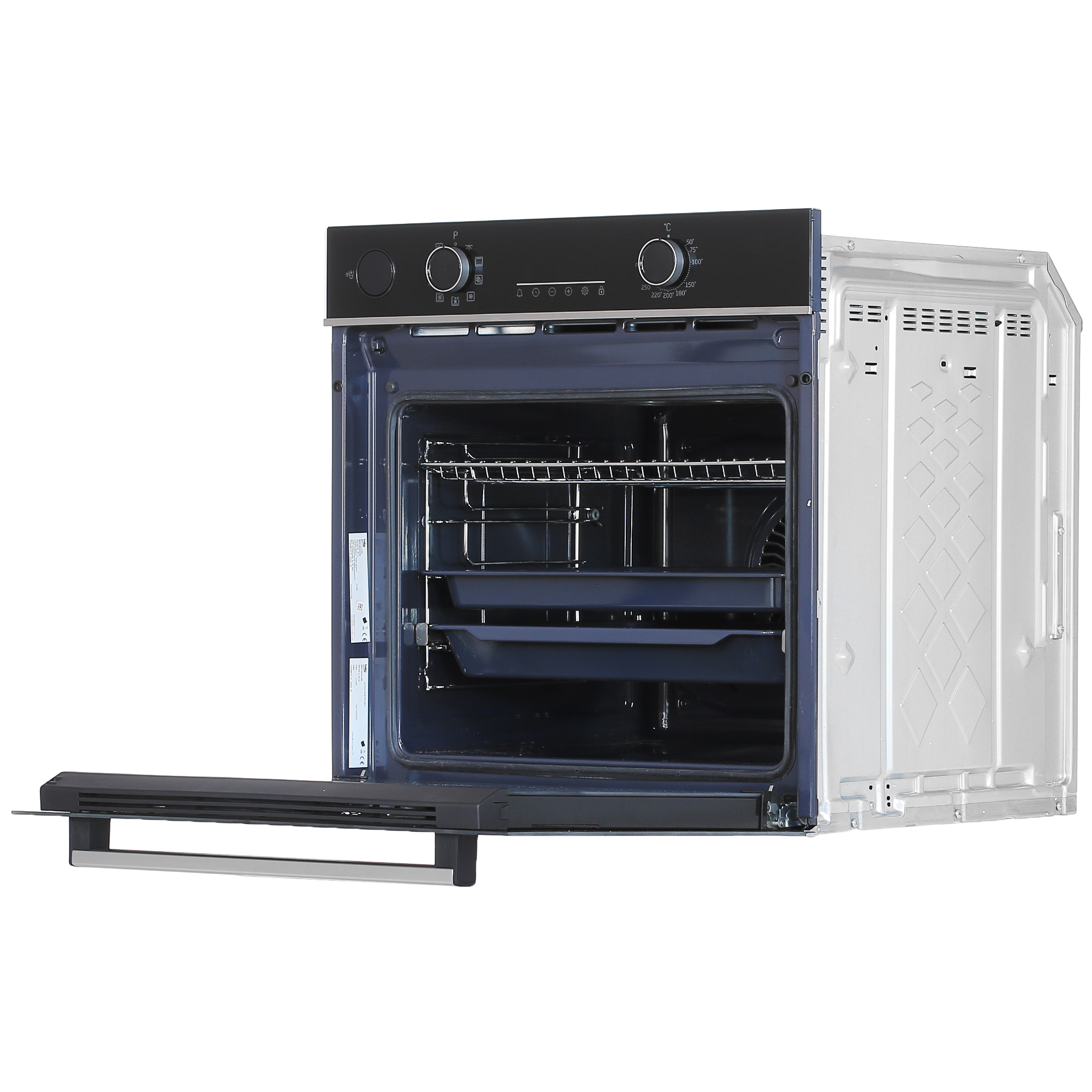 5310414 Электрический духовой шкаф Beko BBIS13300XMSE черный STDN-0121436 - Вид №5